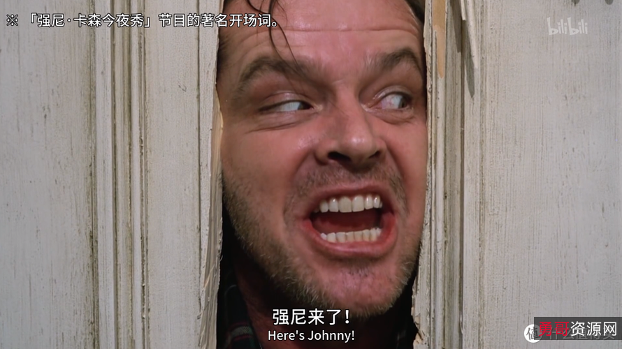 欧美电影尽在B站，原画质资源一键下载！