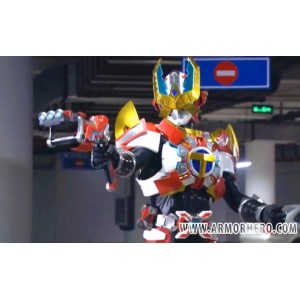 《铠甲勇士刑天全修复：前传·帧·游戏全线发售》