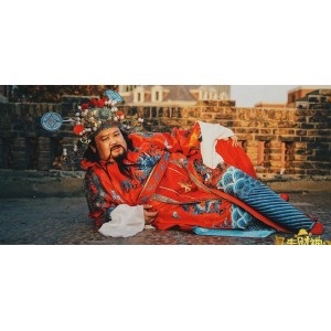 2022年国产喜剧片《暴走财神3》：HD格式、国语配音、中文字幕、视频、原画、倍速资源全面支持！