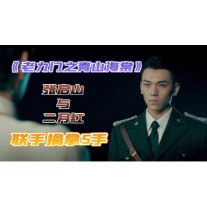 2022年国产动作悬疑片《老九门之青山海棠》HD国语中字，阿里云盘上最优质资源，1080P高清4K超清观看！