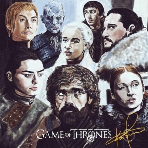 1080P高清权力的游戏1-8季：原画+倍速播放，阿里云盘免费观看！