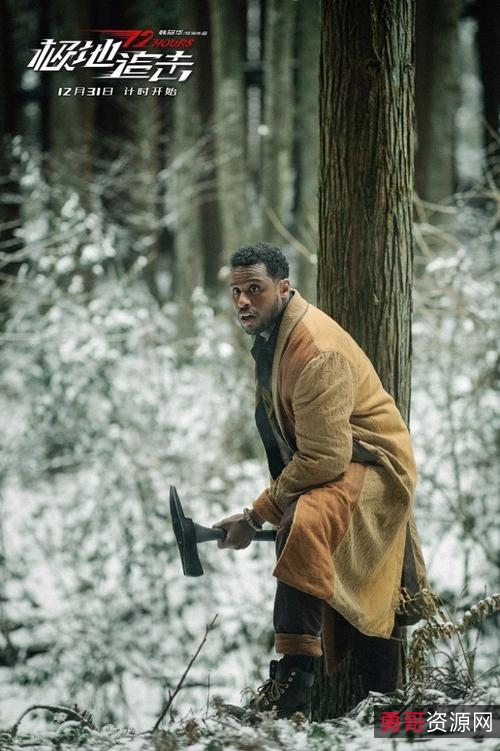 《极地追击(2022):12小时的复仇冒险》