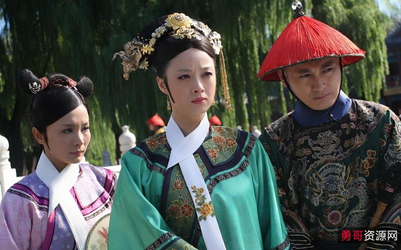 热门国产剧：《后宫·甄嬛传》：2011年高分经典，高清全集60小时！