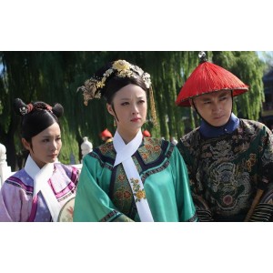 热门国产剧：《后宫·甄嬛传》：2011年高分经典，高清全集60小时！