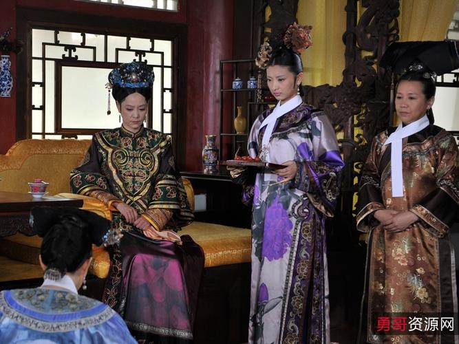 热门国产剧：《后宫·甄嬛传》：2011年高分经典，高清全集60小时！