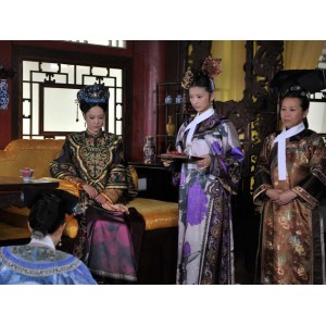 热门国产剧：《后宫·甄嬛传》：2011年高分经典，高清全集60小时！