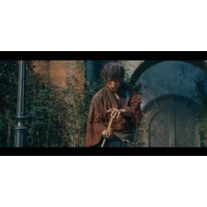 《浪客剑心15周年真人五部曲》