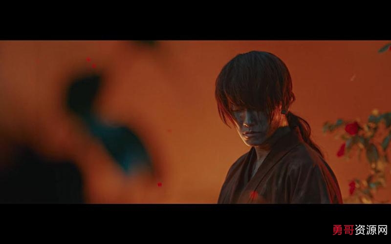 《浪客剑心15周年真人五部曲》