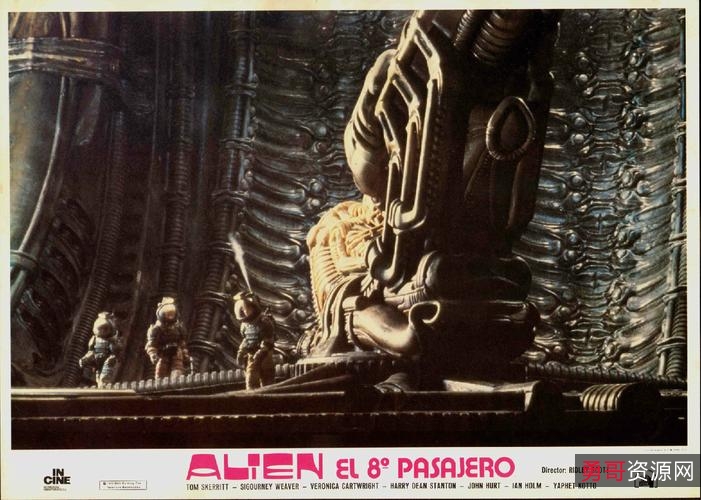 高清版异形系列1-7：Alien.1997-2012，MNHD-FRDS阿里云盘极速查看，视频原画倍速播放！