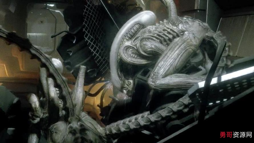 高清版异形系列1-7：Alien.1997-2012，MNHD-FRDS阿里云盘极速查看，视频原画倍速播放！