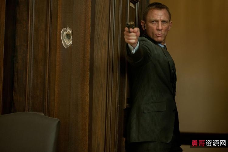 《007系列：丹尼尔·克雷格主演的2016-20215部4KRemux版本，收藏天花板上的资源，超清观影体验》