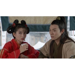 《阿里云盘上的最新倚天屠龙@圣火令》：倍速播放，原画视频，画质清晰！