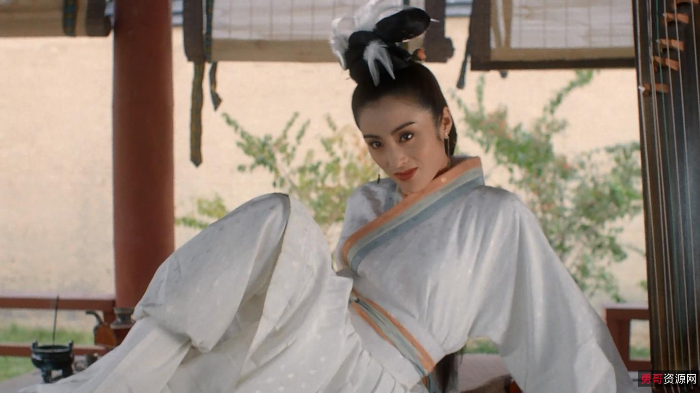 4K国语李连杰、张敏、邱淑贞、甄子丹、林峰联袂主演《倚天屠龙记3部合集》