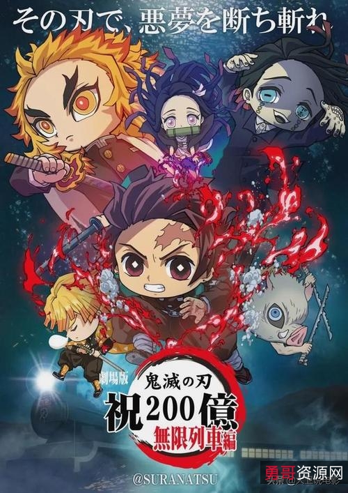 2021年最新动漫《鬼灭之刃：游郭篇》1080P内封中字版
