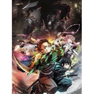 2021年最新动漫《鬼灭之刃：游郭篇》1080P内封中字版