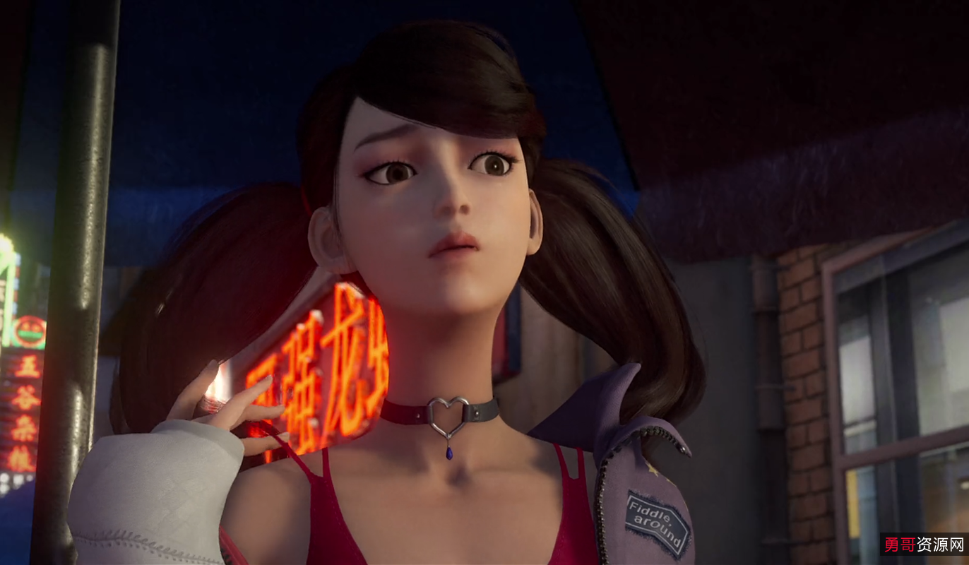 2020最新动画画江湖：之轨夜行，热血赛车成长友情，4K画质内嵌中字，完整收录系列动画！