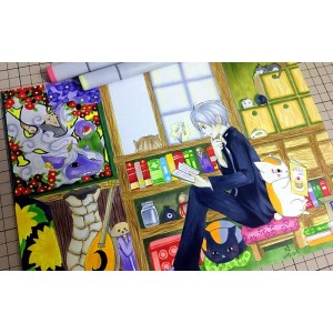 夏目友人帐第一季：阿里云盘、APP视频资源及倍速播放