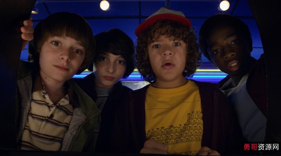 全新上市Netflix热门剧《怪奇物语.StrangerThings（2016-2022）（最新版，三季全）》阿里云网盘高清版本发布！