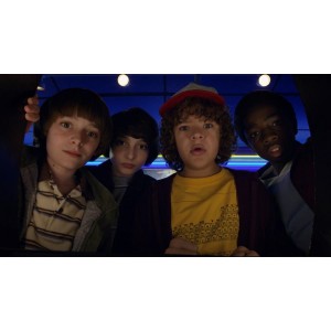 全新上市Netflix热门剧《怪奇物语.StrangerThings（2016-2022）（最新版，三季全）》阿里云网盘高清版本发布！