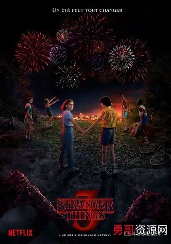 全新上市Netflix热门剧《怪奇物语.StrangerThings（2016-2022）（最新版，三季全）》阿里云网盘高清版本发布！