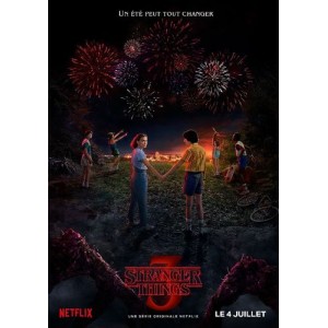 全新上市Netflix热门剧《怪奇物语.StrangerThings（2016-2022）（最新版，三季全）》阿里云网盘高清版本发布！