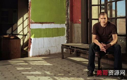 经典美剧:越狱(PrisonBreak)2005-2017