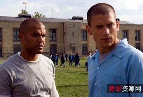 经典美剧:越狱(PrisonBreak)2005-2017