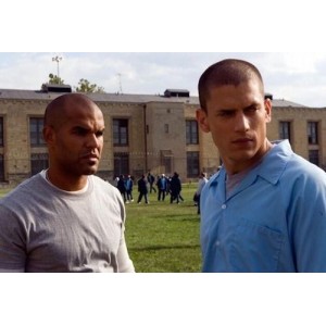 经典美剧：越狱(PrisonBreak)2005-2017