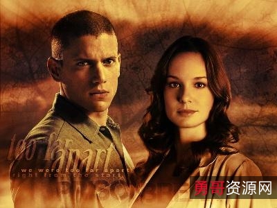 经典美剧:越狱(PrisonBreak)2005-2017
