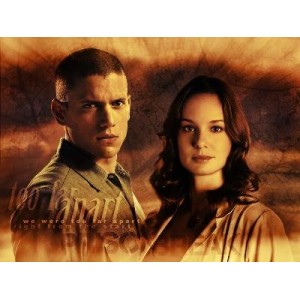 经典美剧：越狱(PrisonBreak)2005-2017