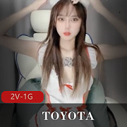 绝美TOYOTA：stripchat网红{{网红名字}}带来的性感视觉盛宴