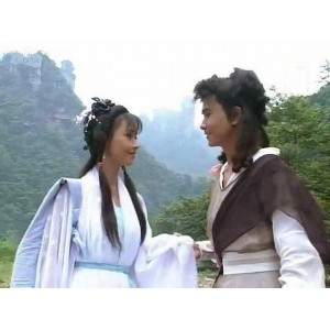 经典之作1993新加坡古装剧《昆仑奴》：历史、武侠、爱情的精彩结合