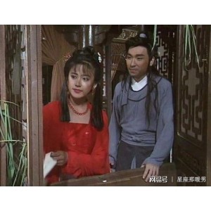 经典之作1993新加坡古装剧《昆仑奴》：历史、武侠、爱情的精彩结合
