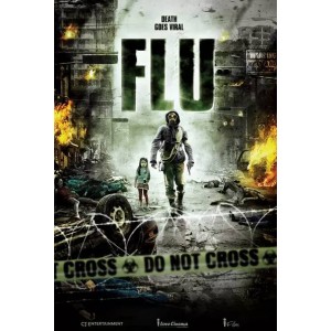 《活着1080p：丧尸、流感、病毒的恐怖气氛》