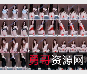 【虎牙重磅】CK-点昕(鱼点）精选主播最新万元定制展示