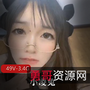 花样百出精选御姐-小凌兔