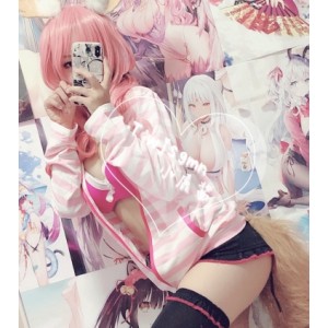 某推超人气年纪不大技术一流精选美女人气网红【精选罗莉】光“阴”姬（小鹿酱）最新散播完整合集[19V-9.3G]