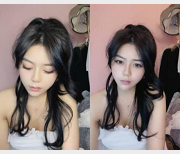 网红女神{{网红名字}}超高颜值双大长腿熊让人惊叹：被狂舔到螺旋升天！