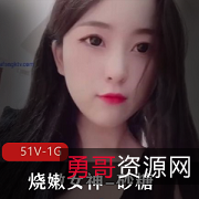 《烧嫩女神：砂糖高颜长腿A4腰，网红{{网红名字}}的美丽视频》