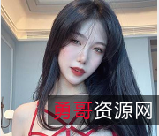 《红se+you惑》：网红“抖娘”利世定制的美丽之作，火红礼服下的网红高颜值秀