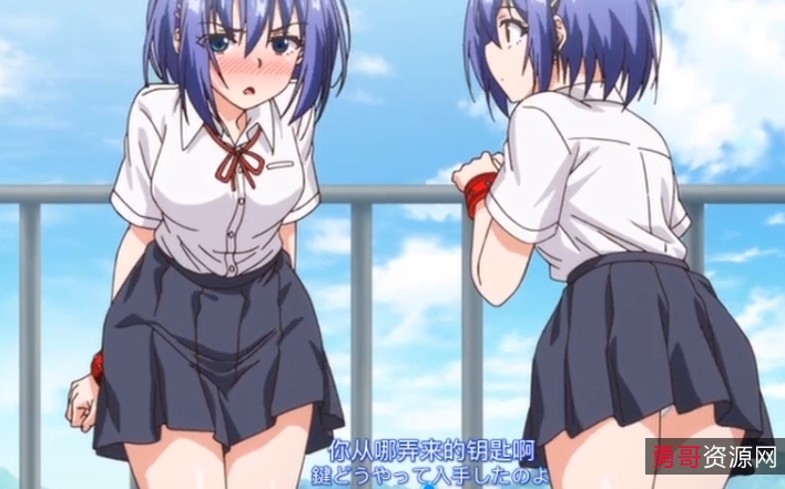 《枫与铃:爱情的真谛》——由网红“2v+616”拍摄,可在百度盘上自行打包下载第一集和第二集,讲述枫与铃之间温情爱情的故事。