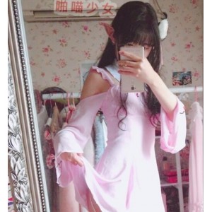 《Venus：宅男白月光下的绅士小女神》