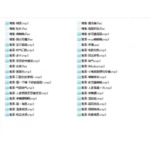 《B站浮力合集：喵羞舰长的A失眠R助眠级别，36部视频，821M》