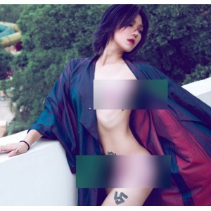 《浮力姬：清秀御姐的风情作品，疼中带爽，扭曲五观，男士们的资源》