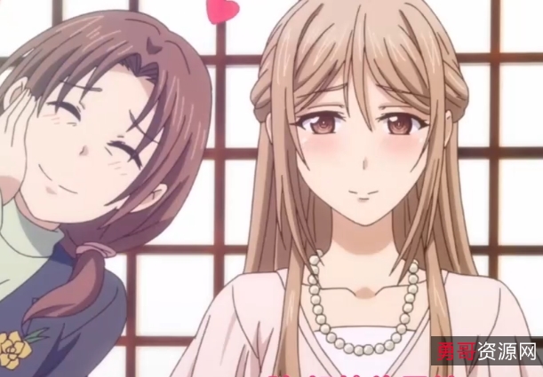 [自行打包]+[彗星社]12集自压+内嵌中文+去每集片头片尾53min+相亲问题生+[v1+0.97G][百度盘]