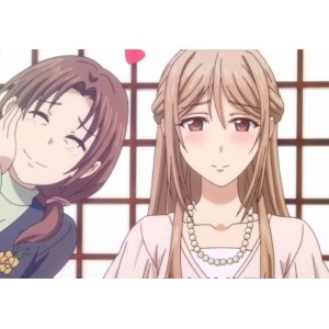 [自行打包]+[彗星社]12集自压+内嵌中文+去每集片头片尾53min+相亲问题生+[v1+0.97G][百度盘]