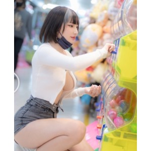 网红FantasyFactory小丁的2022.05合集：美丽外表与内心美的女孩，梦想追求的勇气