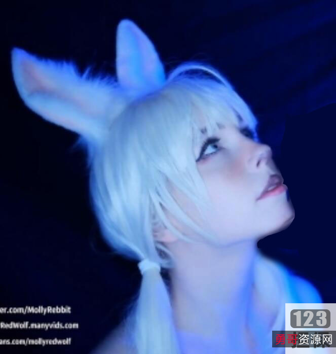 7G萌妹子碎花连衣裙，双马尾妹子长视频精选