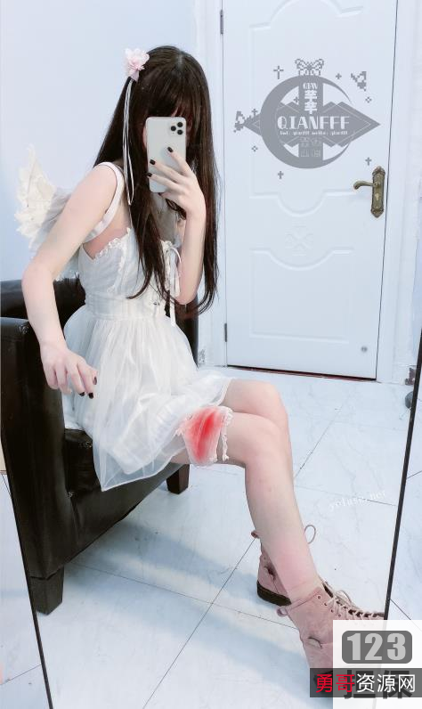 白衣天使芊芊:私人定制芭蕾裙系列,收藏VIP级别