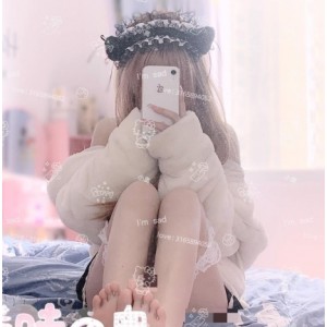 小奥喵可爱妹子妹子精选：萌化钢铁之心的可爱作品